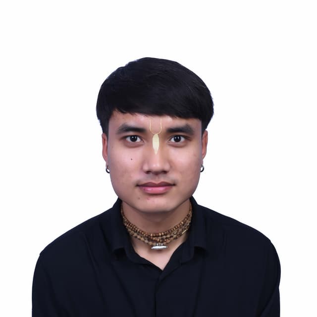 Sudip Chaudhary