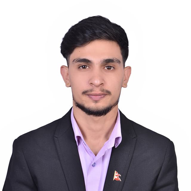 Pujan Gautam